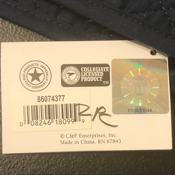 Auburn University 2-piece Baby Bibs - Picture 4 of 4